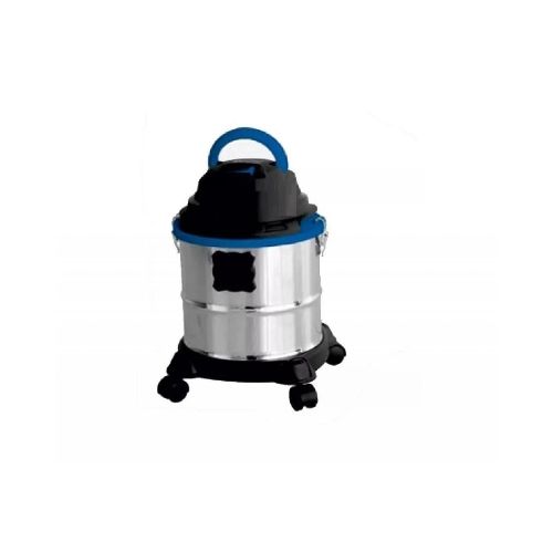 Ferreteria Industrial K37 - ASPIRADORA ALPHA PRO SECO HUM 1250W T/INOX.12L.