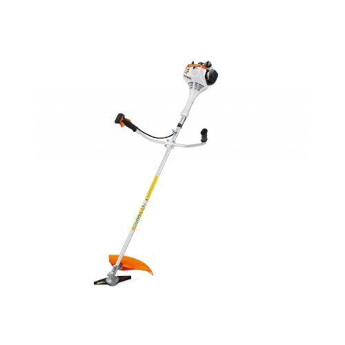 Ferreteria Industrial K37 - DESMALEZADORA STIHL FS 55 27CC (MANUBRIO CURVO GRANDE)