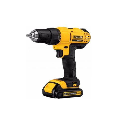 Ferreteria Industrial K37 - TALADRO ATORNILLADOR DEWALT 1/2