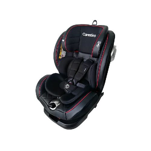 Butaca vancouver grupo 0 1 2 3 isofix negro