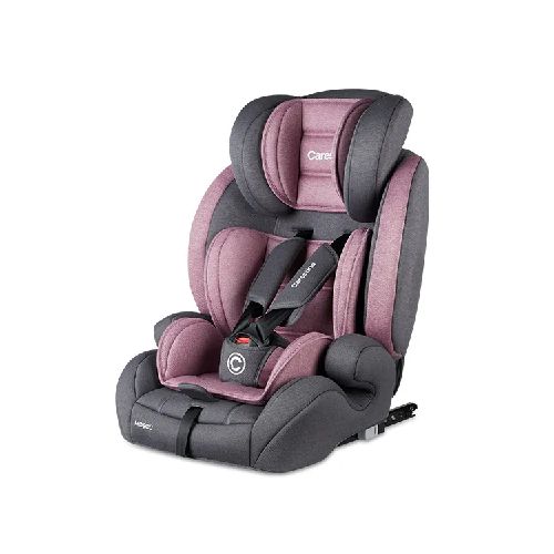 Butaca moscu grupo i ii iii isofix purpura