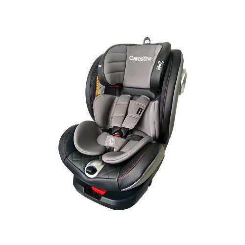 Butaca vancouver grupo 0 1 2 3 isofix gris