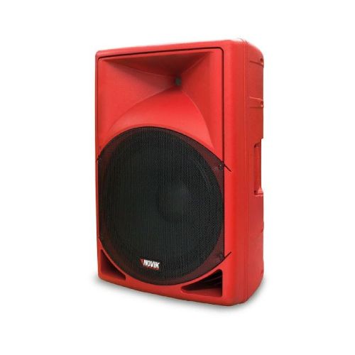 Parlante Activo Novik Neo EVO 300A – 15″ – 250W rms 