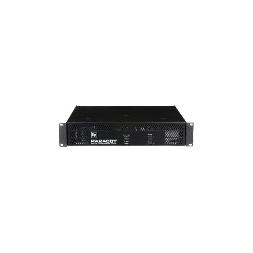 ElectroVoice PA2400T / Amplificador de Potencia 