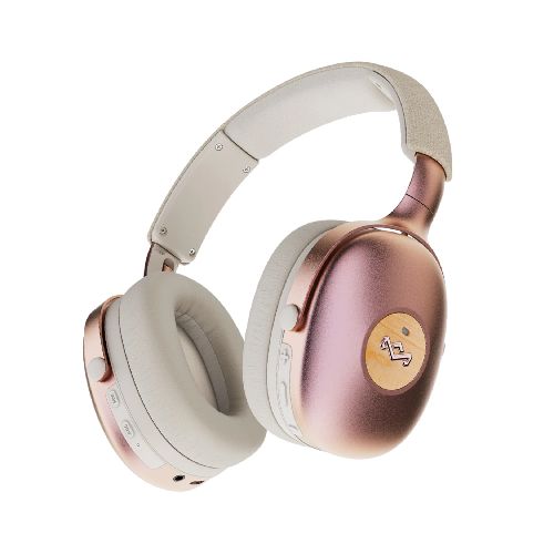 Auriculares Inalámbricos House Of Marley – Positive Vibration XL ANC Copper 