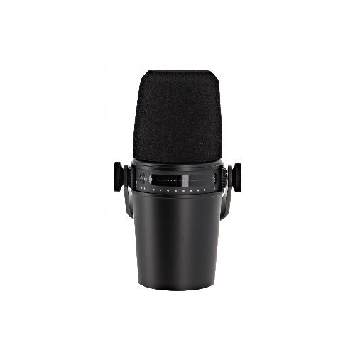 Micrófono Broadcasting Shure MV7+ (USB/XLR) 