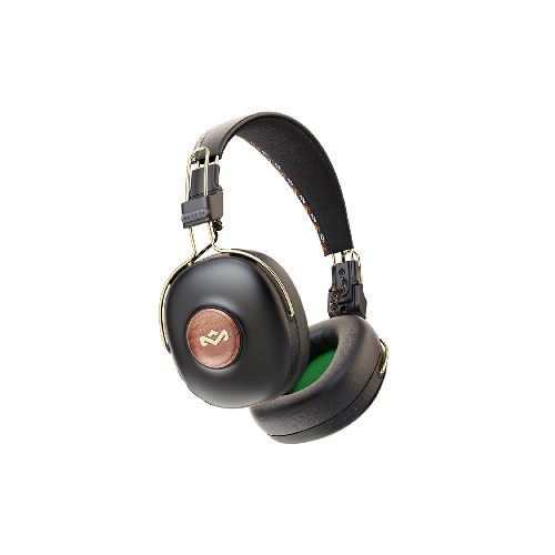 Auriculares Inalámbricos – House Of Marley POSITIVE VIBRATION FREQUENCY Rasta 