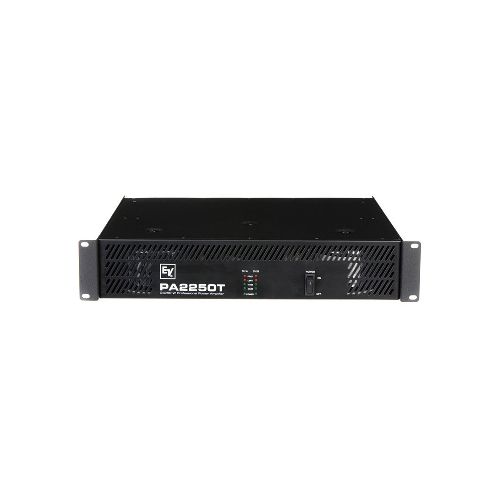 ElectroVoice PA2250T / Amplificador de Potencia 