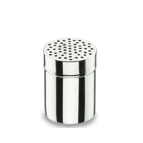 Especiero inox agujero queso