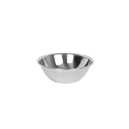 Bowl acero inoxidable 1,4 Litros 20 cm.