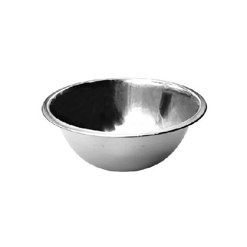 Bowl acero inoxidable 0,5 Litros 16 cm.