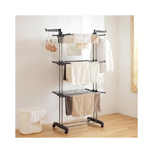 Tendedero Vertical Plegable | Ideal para Espacios Reducidos — Buho Store