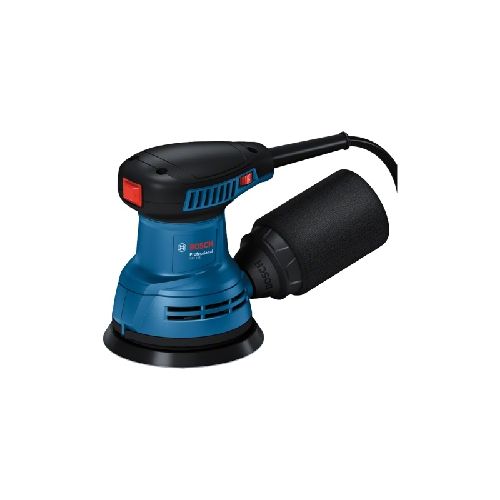 Lijadora orbital Bosch GEX 125 280W 125mm  BOSCH