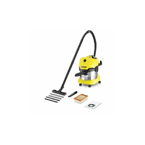 Aspiradora Seco Húmedo Karcher WD 4 (Rumania)  KARCHER