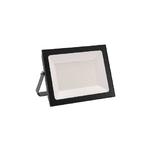 Foco led Vivion 150W negro IP65 - fría  FOCOS