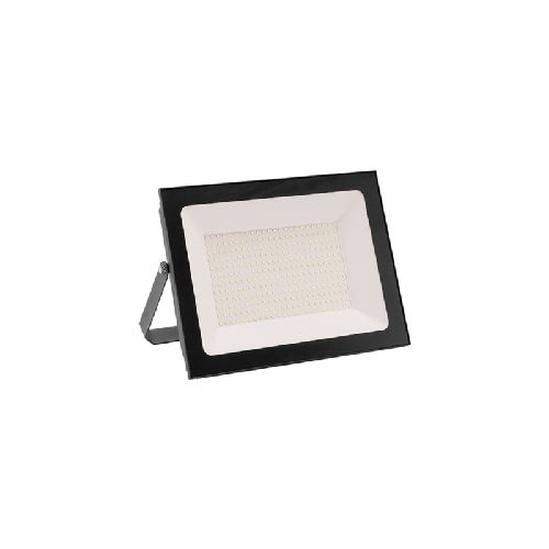 Foco led Vivion 300W negro IP65 - fría  FOCOS