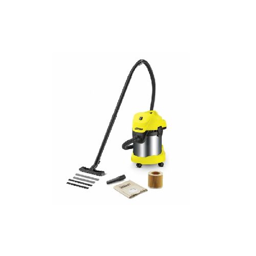 Aspiradora Sopladora Seco Húmedo Karcher WD 3 (Rumania)  KARCHER