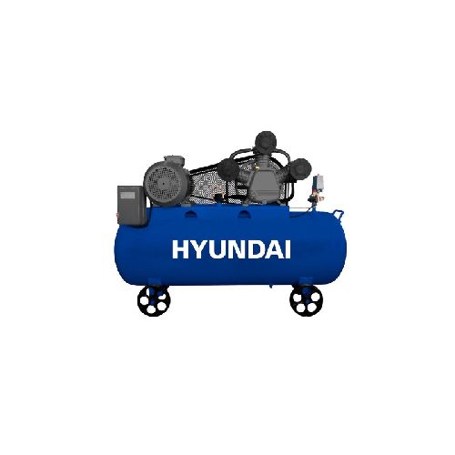 Compresor Hyundai 350L HYC350C 7.5 HP trif. 220V  HYUNDAI