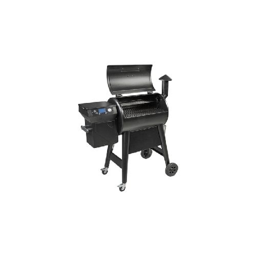 Barbacoa a pellet Vivion doble parrilla 3000  VIVION