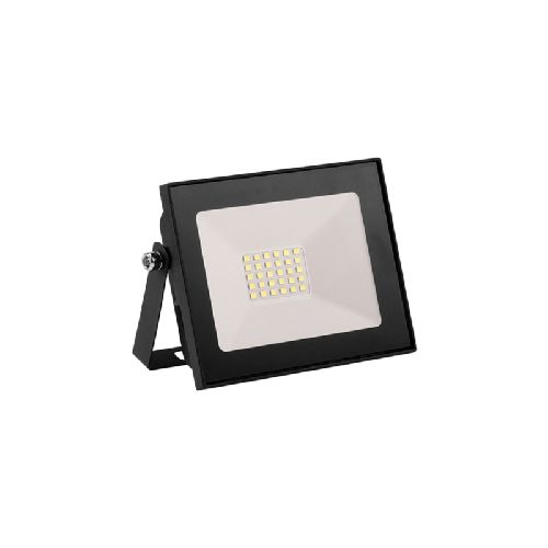 Foco led Vivion 20W negro IP65 - fría  FOCOS