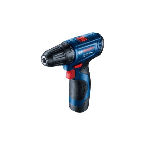 Atorn. Taladro Bosch GSR 120-LI 12V MAX 10mm (2x2.0Ah)  BOSCH