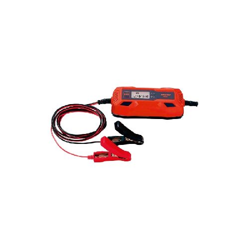 Cargador Smarter INCHARGER-5000 inteligente 6V/12V-5A  SMARTER