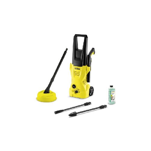 Hidrolavadora Karcher K2 Home T150 1400W 110 Bar (Alemania)  KARCHER