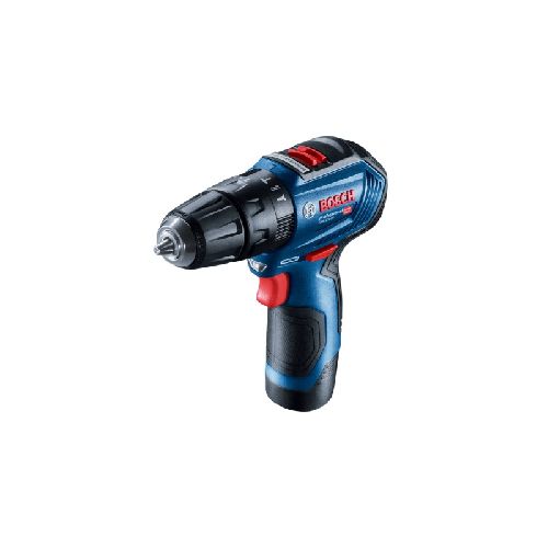 Atorn. Taladro perc. Bosch GSB 12V-30 12V MAX 10mm (2x2.0Ah)  BOSCH