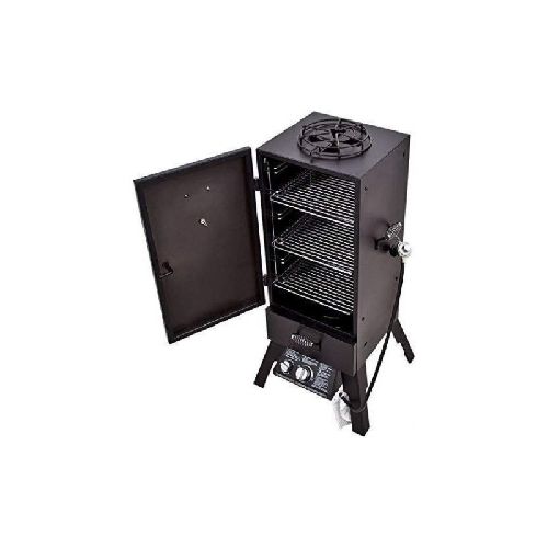 Ahumador vertical a gas Charbroil  CHAR-BROIL