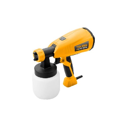 Pistola pintar Tolsen HVLP 800ml 400W 1.8/2.6 79578  TOLSEN