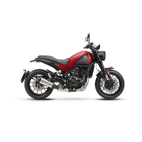 Moto BENELLI LEONCINO 500 C07668