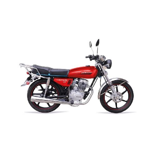 Moto BACCIO CLASSIC FL 125 C015127