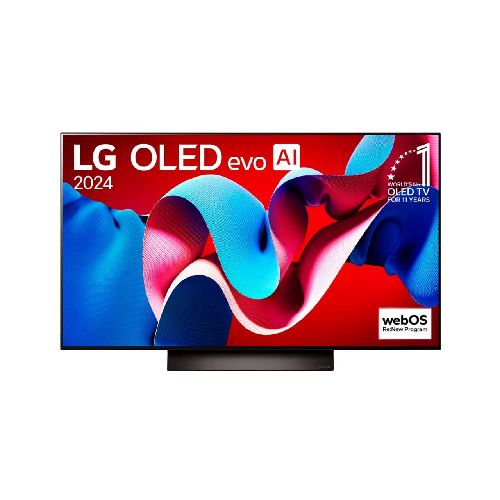 LG Televisor OLED Smart 55