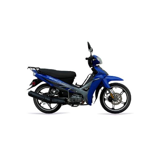 Moto Pollerita YUMBO SPECTRA 110 C015126