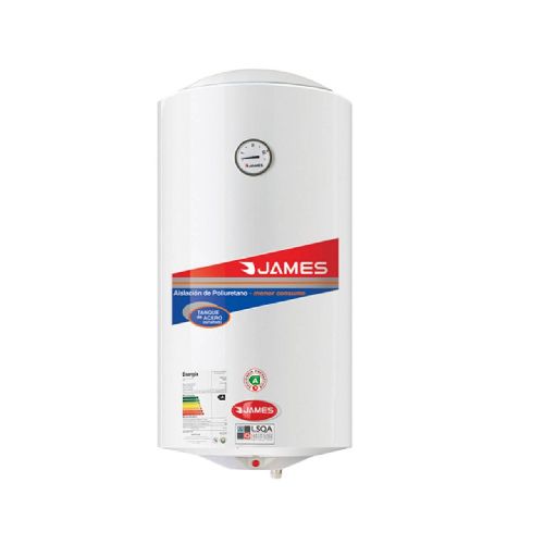 JAMES Termotanque de Acero 80 Lt Clase A C00060