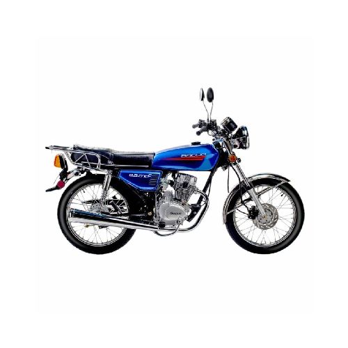 Moto BACCIO CLASSIC F125 (Freno de Disco) C05800