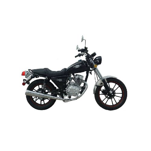 Moto Custom BACCIO CRUISER 125 C016685