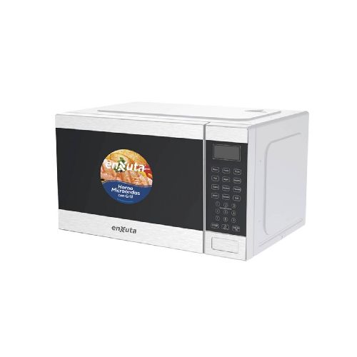 ENXUTA Microondas Digital 25 Litros con Grill MOENX0325DG-1 C09552