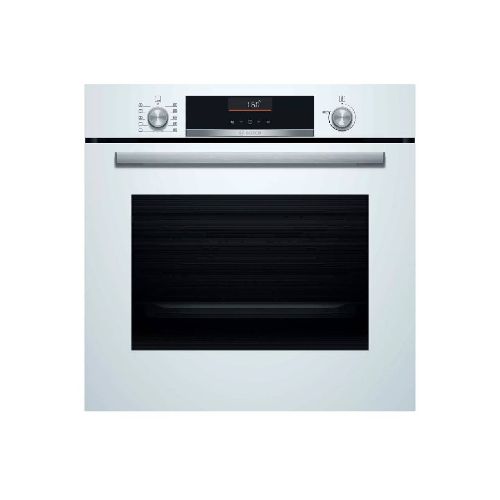 BOSCH Horno de Empotrar HBA5360W0 71 litros Blanco C010810