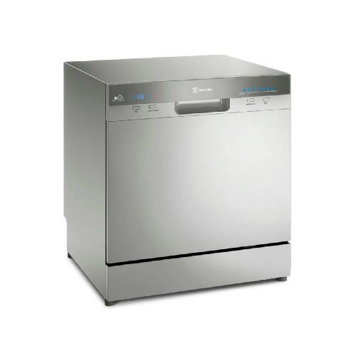 ELECTROLUX Lavavajilla EHCE08M5STG 8 Servicios Inox C012789