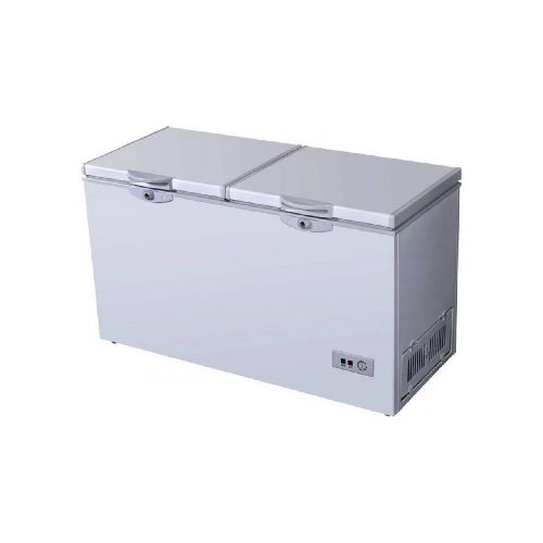 KUMA Freezer Horizontal K500C 2 tapas ciegas 423 lts C011375