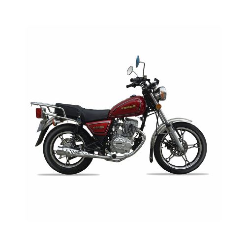 Moto Custom YUMBO DC 125 C010876