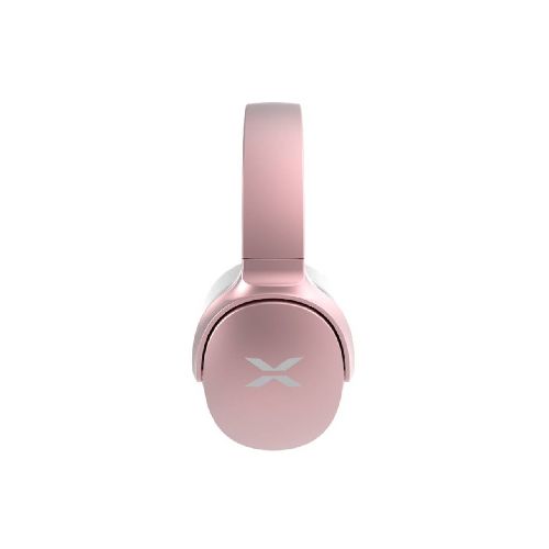 XION Auricular On-Ear Wireless XI-AU55BT Pink C011703