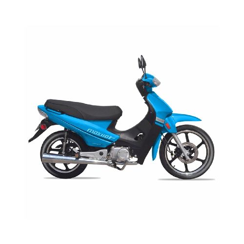 Moto Pollerita YUMBO MAX 110 F C07662