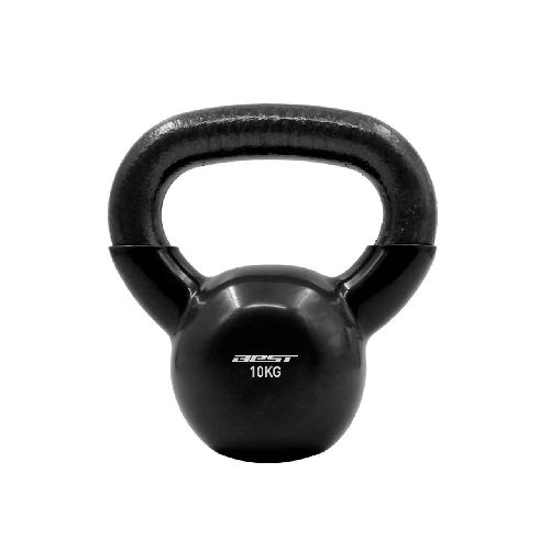 BEST Pesa Rusa Kettlebell fundicion 130074 - 10 kg C011001