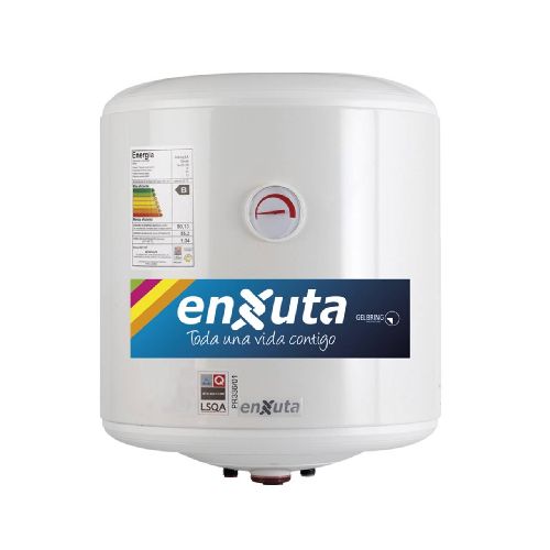 ENXUTA Termotanque de Acero 40 Lt TENX2140 Clase B C013135