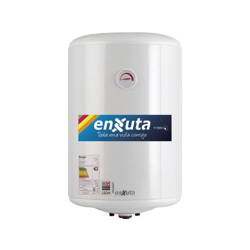 ENXUTA Termotanque de Acero 80 Lt TENX2180 Clase B C013502