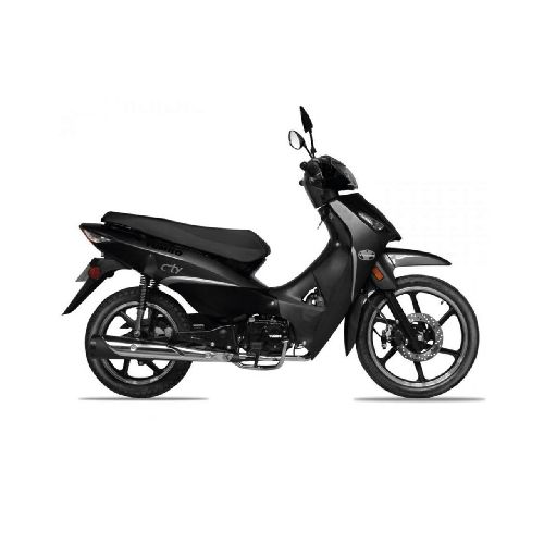 Moto Pollerita YUMBO CITY 125 M0012