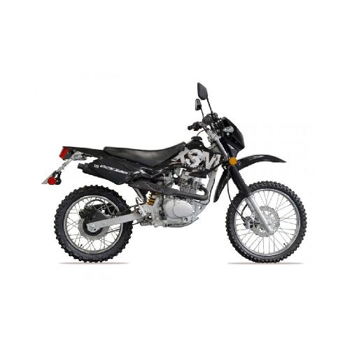 Moto Cross Enduro BACCIO X3M M0024