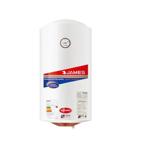 JAMES Termotanque de Cobre 110 Lt Clase Energética A C00054